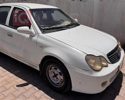 Geely CK